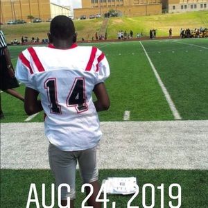 Meet your Posher, Deondrai